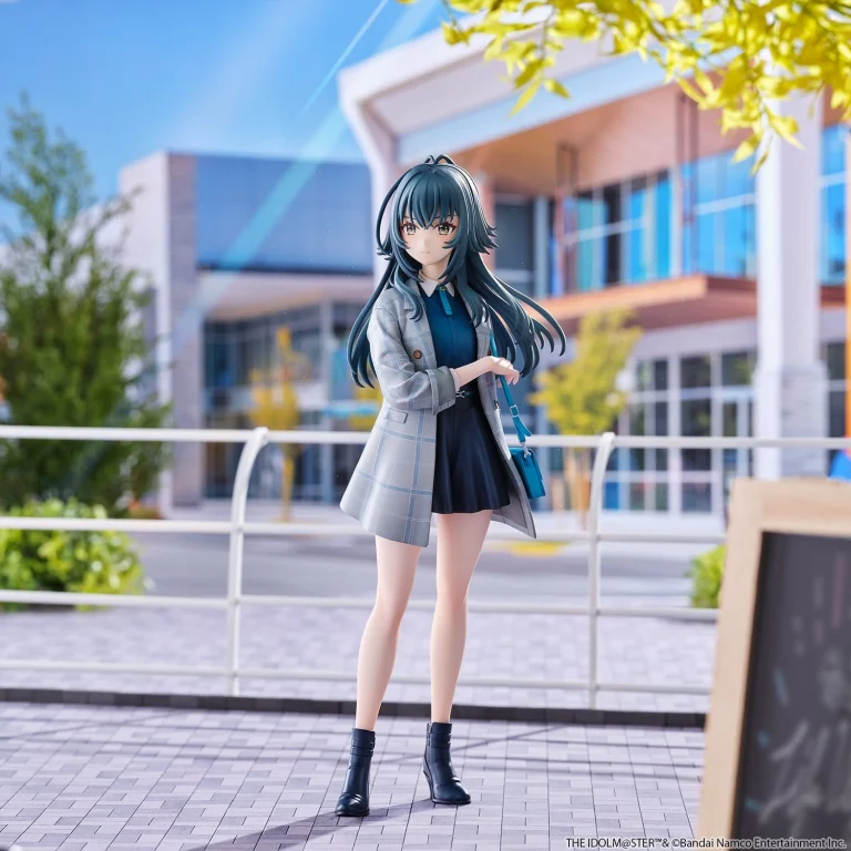 Idolmaster - Scale Figure - Temari Tsukimura