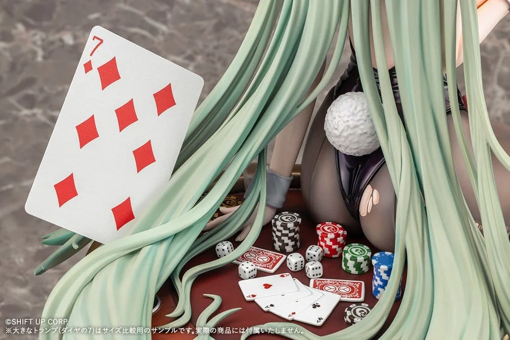 NIKKE - Scale Figure - Soda (Twinkling Bunny)