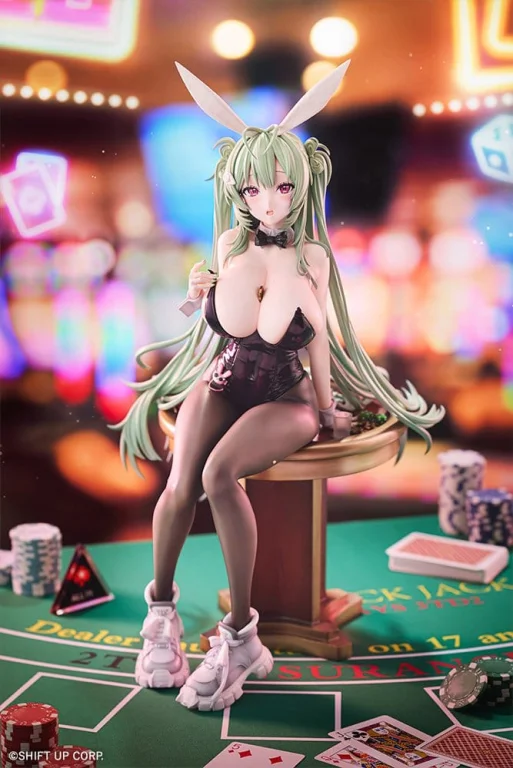 NIKKE - Scale Figure - Soda (Twinkling Bunny)