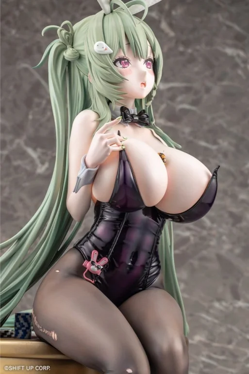 NIKKE - Scale Figure - Soda (Twinkling Bunny)