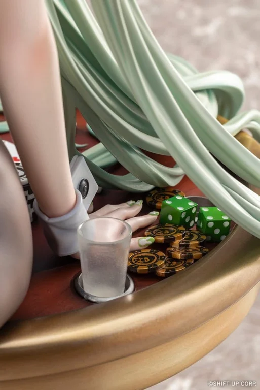 NIKKE - Scale Figure - Soda (Twinkling Bunny)
