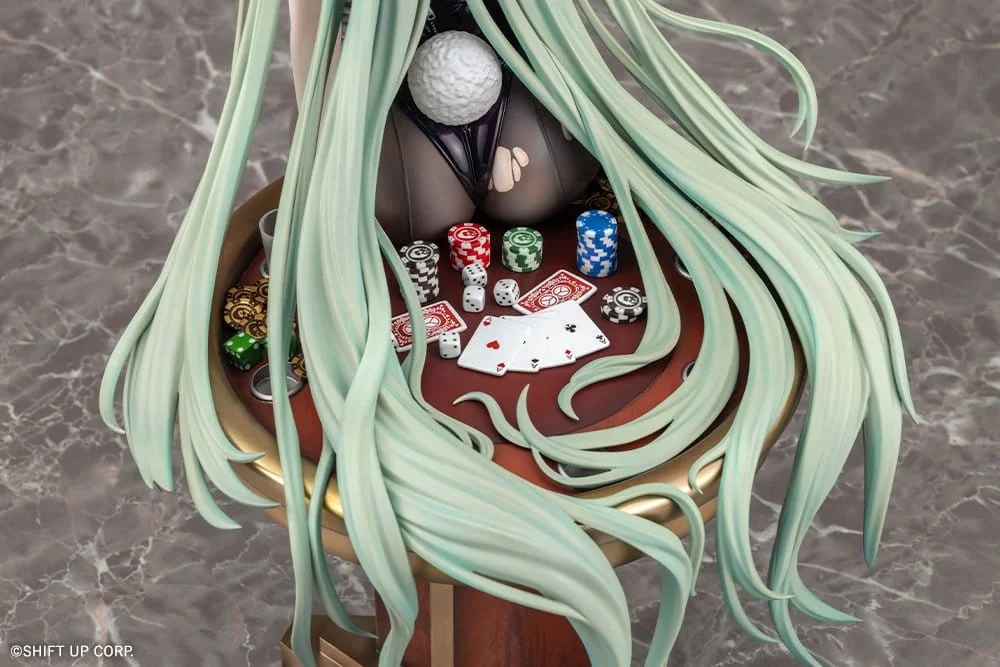 NIKKE - Scale Figure - Soda (Twinkling Bunny)