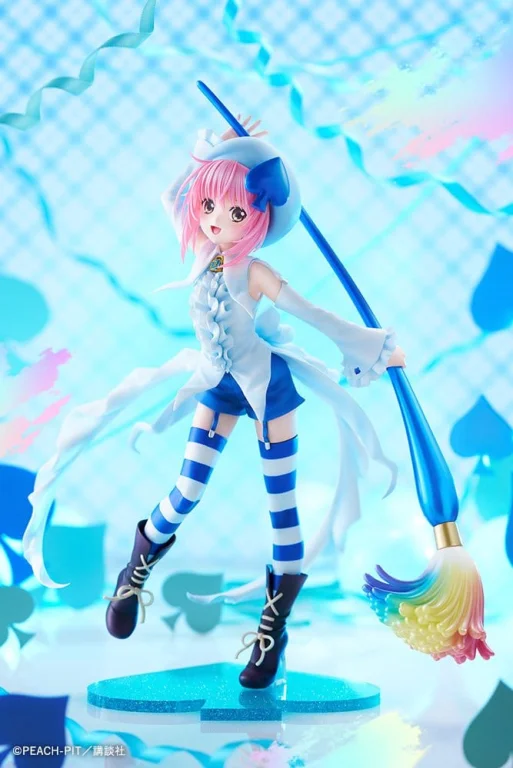Shugo Chara! - Scale Figure - Amu Hinamori (Amulet Spade)