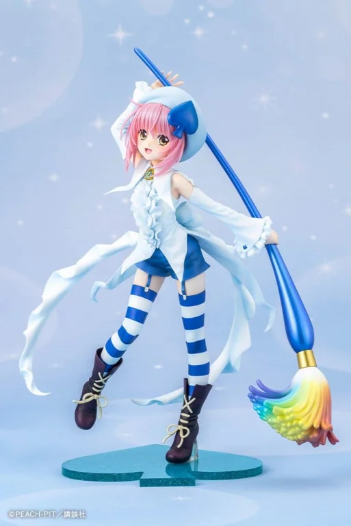 Shugo Chara! - Scale Figure - Amu Hinamori (Amulet Spade)