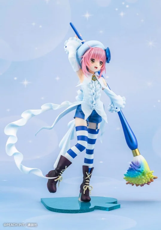 Shugo Chara! - Scale Figure - Amu Hinamori (Amulet Spade)