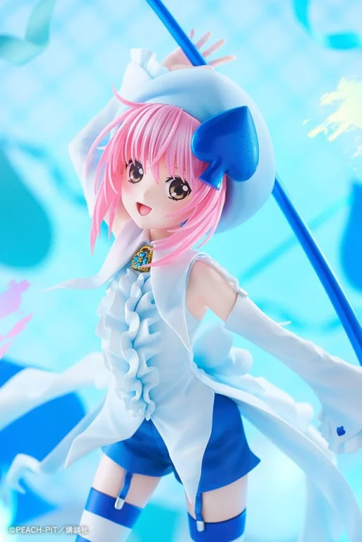 Shugo Chara! - Scale Figure - Amu Hinamori (Amulet Spade)