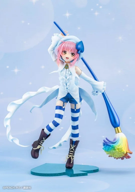 Shugo Chara! - Scale Figure - Amu Hinamori (Amulet Spade)