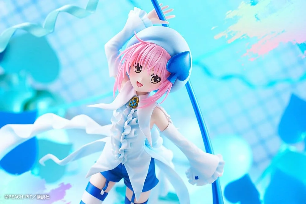 Shugo Chara! - Scale Figure - Amu Hinamori (Amulet Spade)