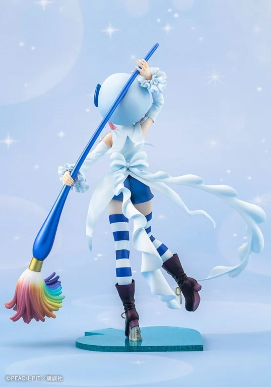 Shugo Chara! - Scale Figure - Amu Hinamori (Amulet Spade)