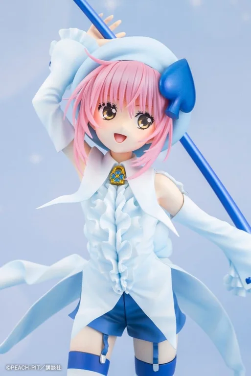 Shugo Chara! - Scale Figure - Amu Hinamori (Amulet Spade)