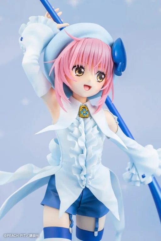Shugo Chara! - Scale Figure - Amu Hinamori (Amulet Spade)