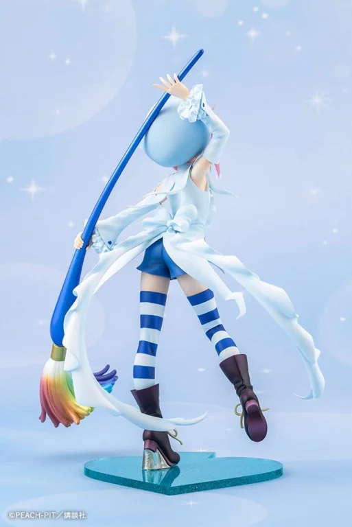 Shugo Chara! - Scale Figure - Amu Hinamori (Amulet Spade)