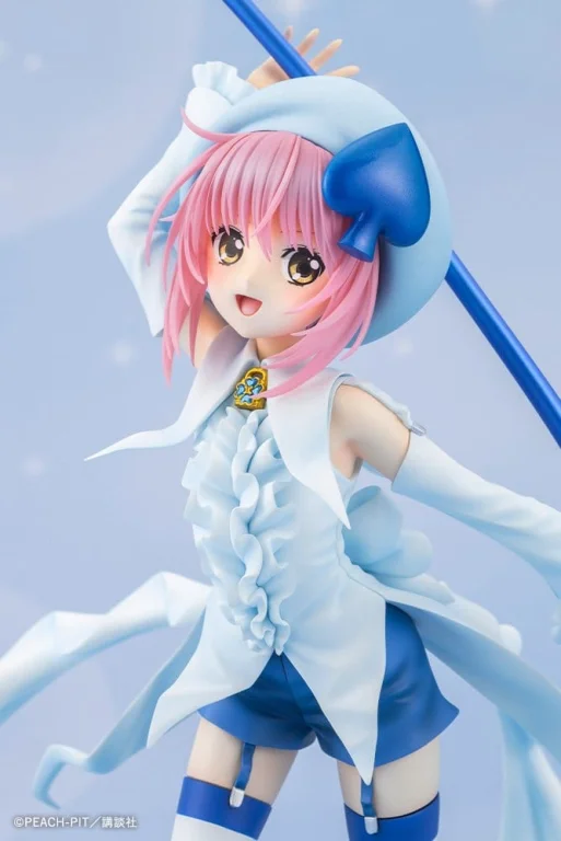 Shugo Chara! - Scale Figure - Amu Hinamori (Amulet Spade)