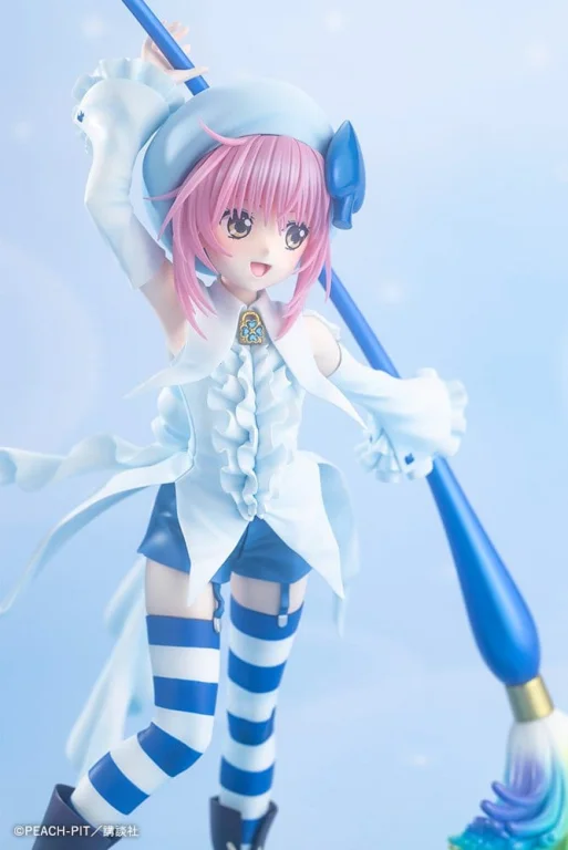 Shugo Chara! - Scale Figure - Amu Hinamori (Amulet Spade)