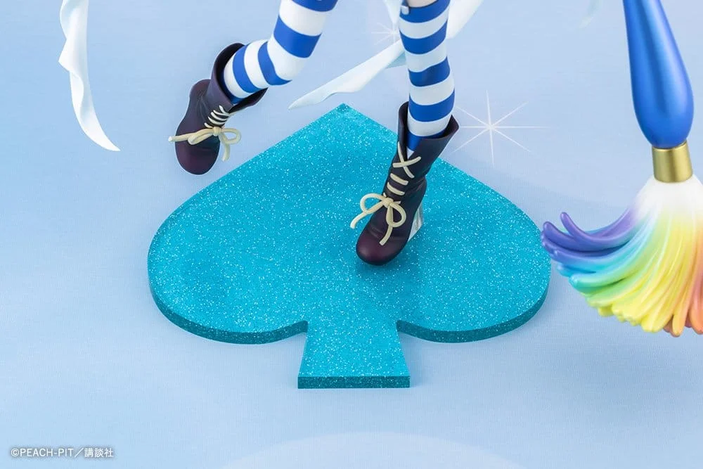 Shugo Chara! - Scale Figure - Amu Hinamori (Amulet Spade)