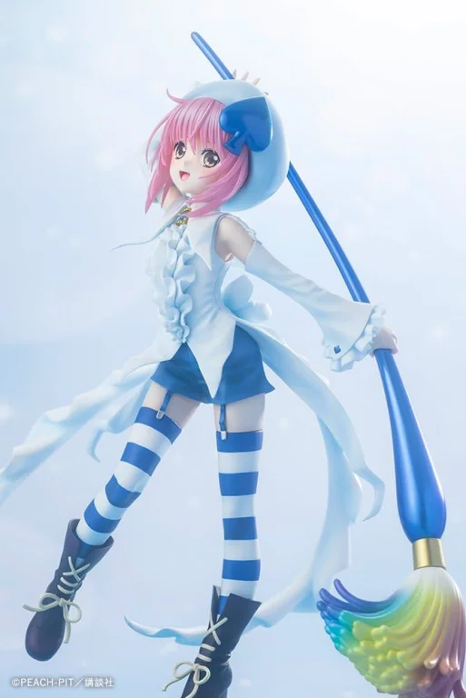 Shugo Chara! - Scale Figure - Amu Hinamori (Amulet Spade)