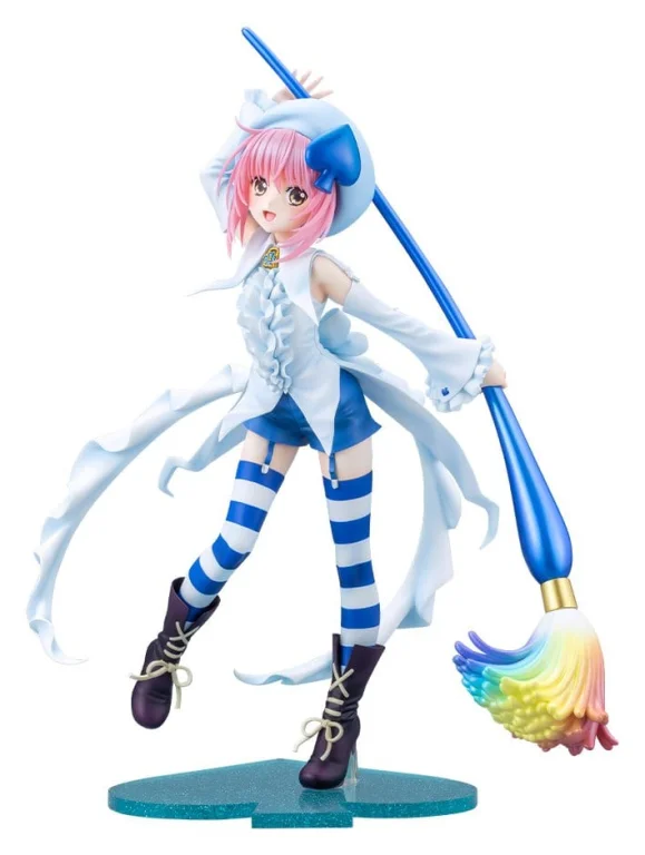 Shugo Chara! - Scale Figure - Amu Hinamori (Amulet Spade)