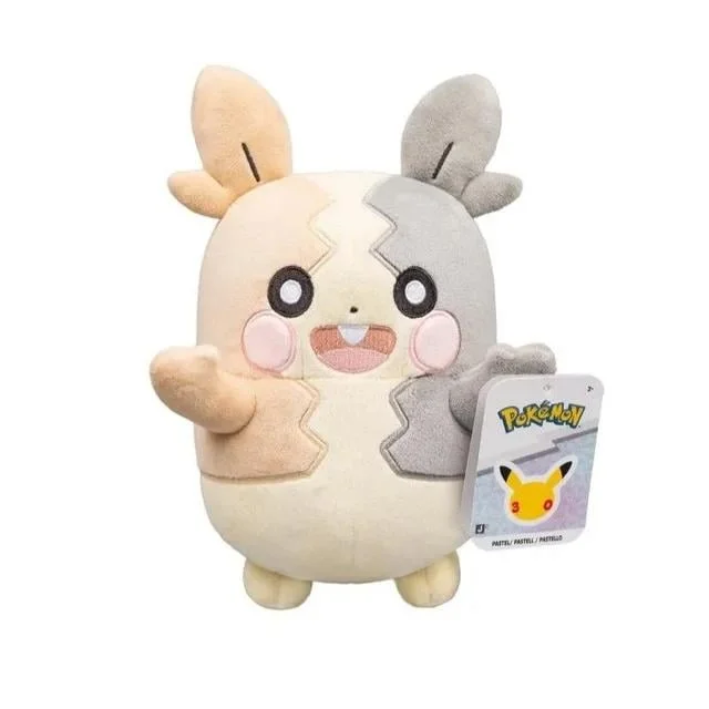 Pok&eacute;mon - Pl&uuml;sch - Morpeko