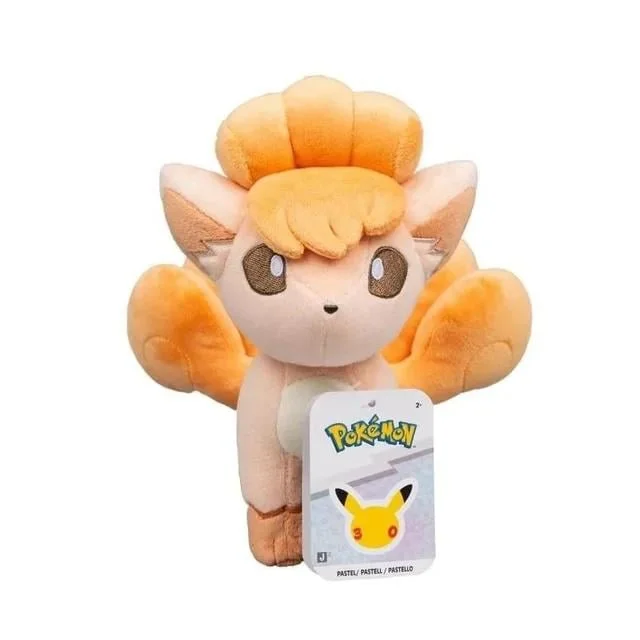 Pok&eacute;mon - Pl&uuml;sch - Vulpix