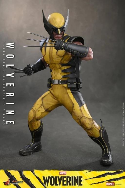 Marvel - Scale Action Figure - Wolverine