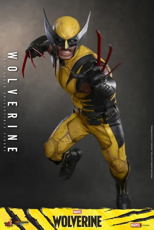 Marvel - Scale Action Figure - Wolverine