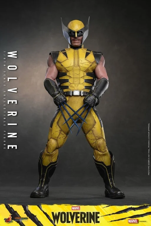 Marvel - Scale Action Figure - Wolverine