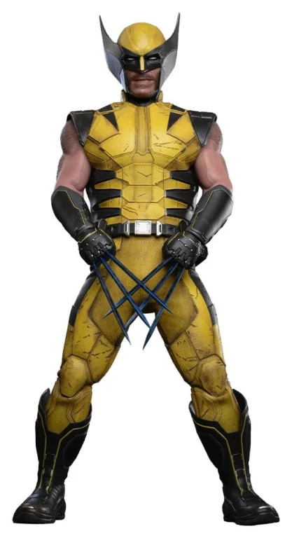 Marvel - Scale Action Figure - Wolverine