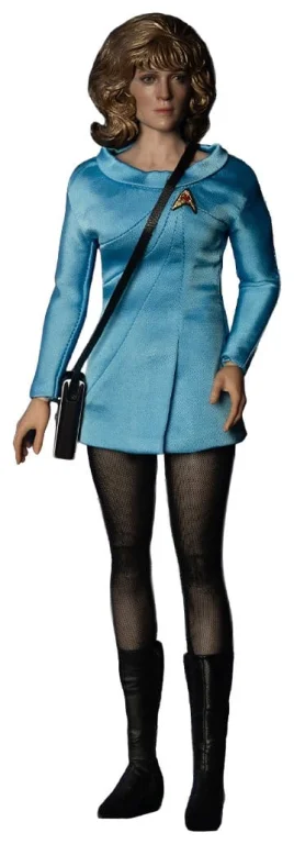 Star Trek - Scale Action Figure - Nurse Christine Chapel