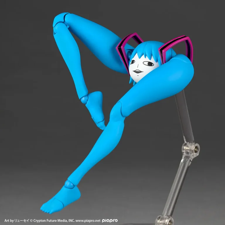 Character Vocal Series - Revoltech - Shiteyan'yo