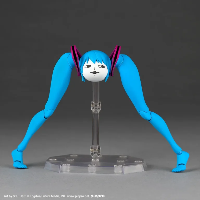Character Vocal Series - Revoltech - Shiteyan'yo