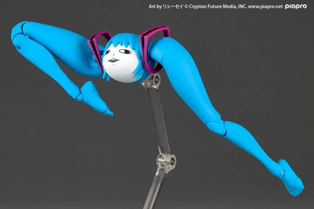 Character Vocal Series - Revoltech - Shiteyan'yo