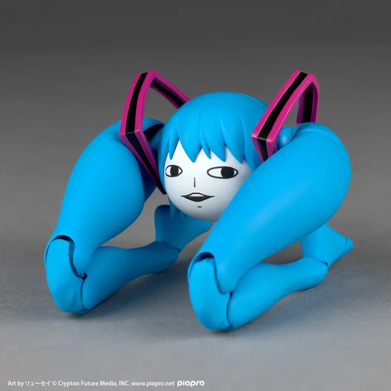 Character Vocal Series - Revoltech - Shiteyan'yo