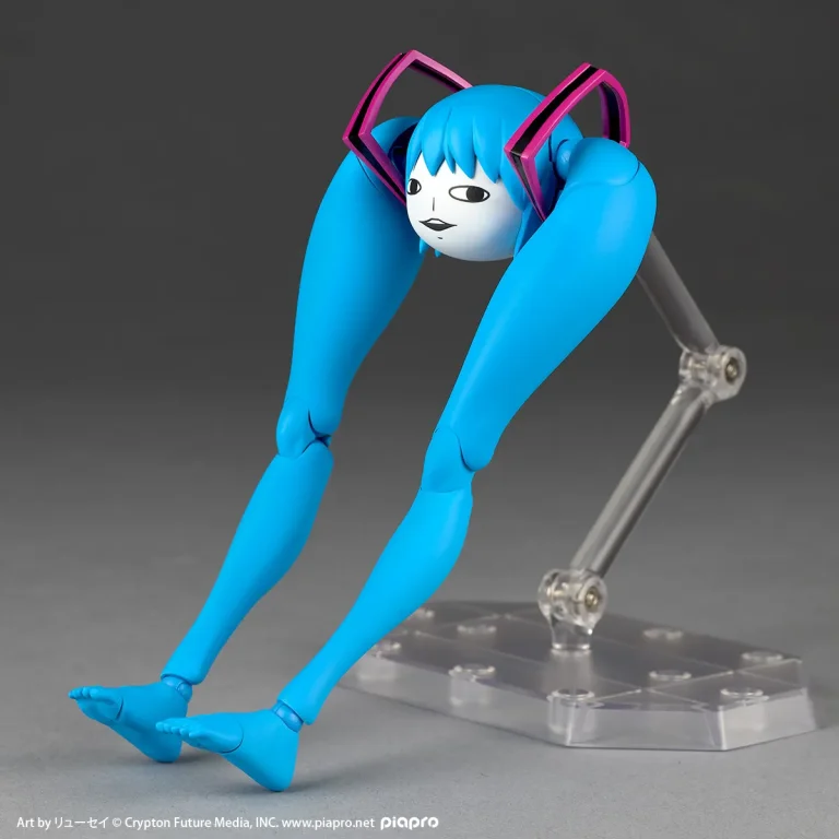 Character Vocal Series - Revoltech - Shiteyan'yo