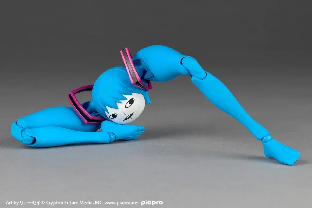 Character Vocal Series - Revoltech - Shiteyan'yo