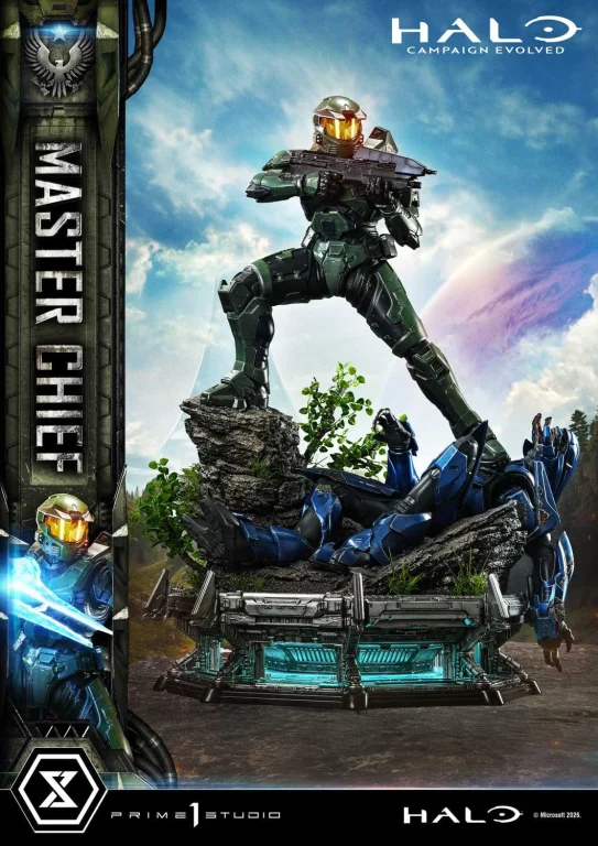 Halo - Ultimate Premium Masterline - Master Chief