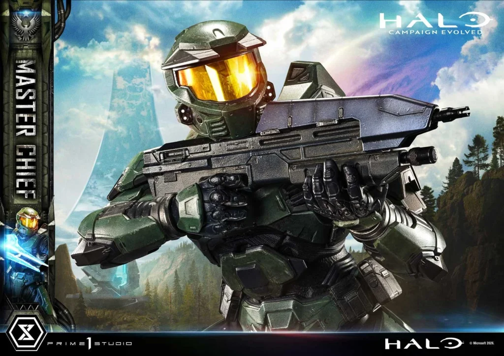 Halo - Ultimate Premium Masterline - Master Chief