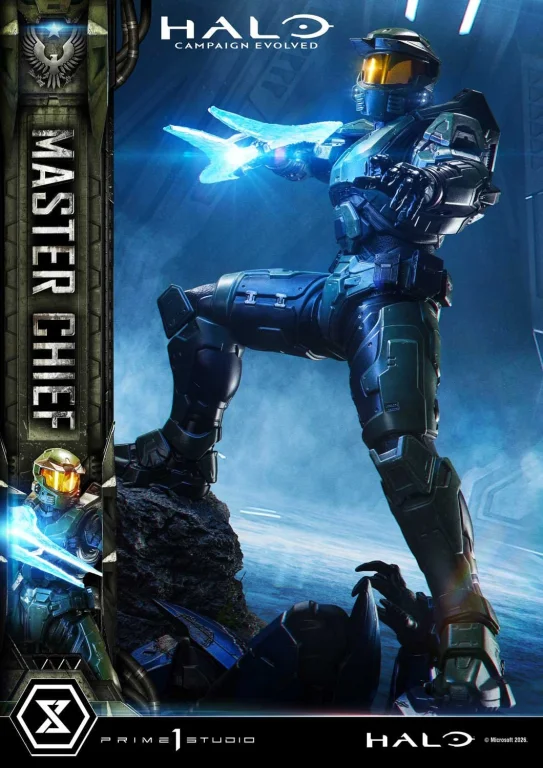 Halo - Ultimate Premium Masterline - Master Chief