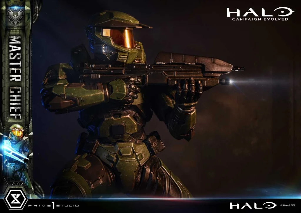 Halo - Ultimate Premium Masterline - Master Chief