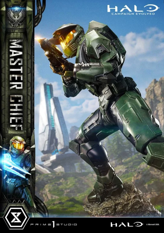 Halo - Ultimate Premium Masterline - Master Chief