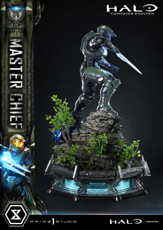 Halo - Ultimate Premium Masterline - Master Chief