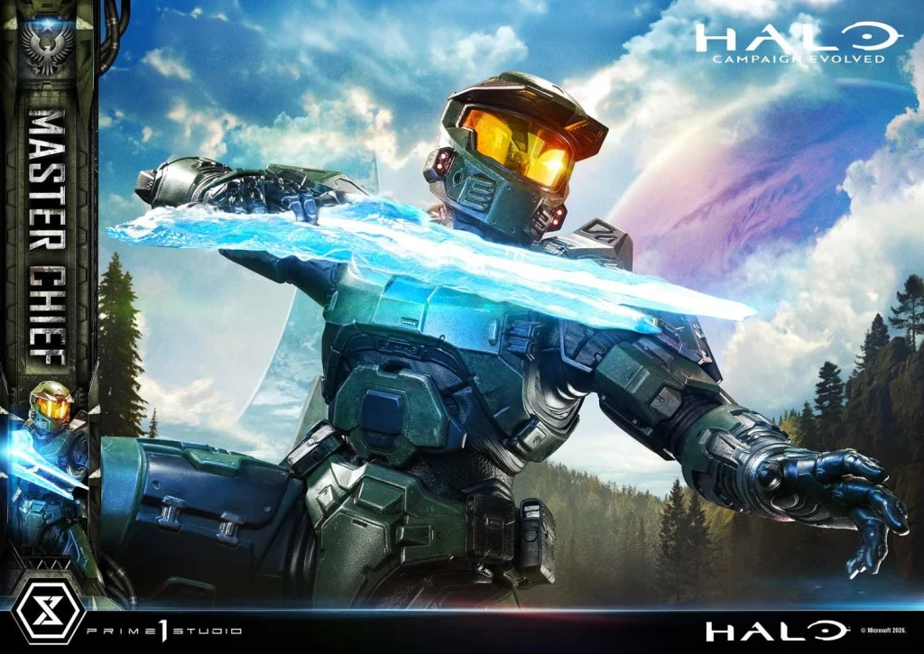 Halo - Ultimate Premium Masterline - Master Chief