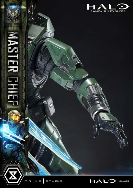 Halo - Ultimate Premium Masterline - Master Chief