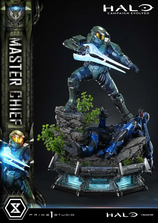 Halo - Ultimate Premium Masterline - Master Chief