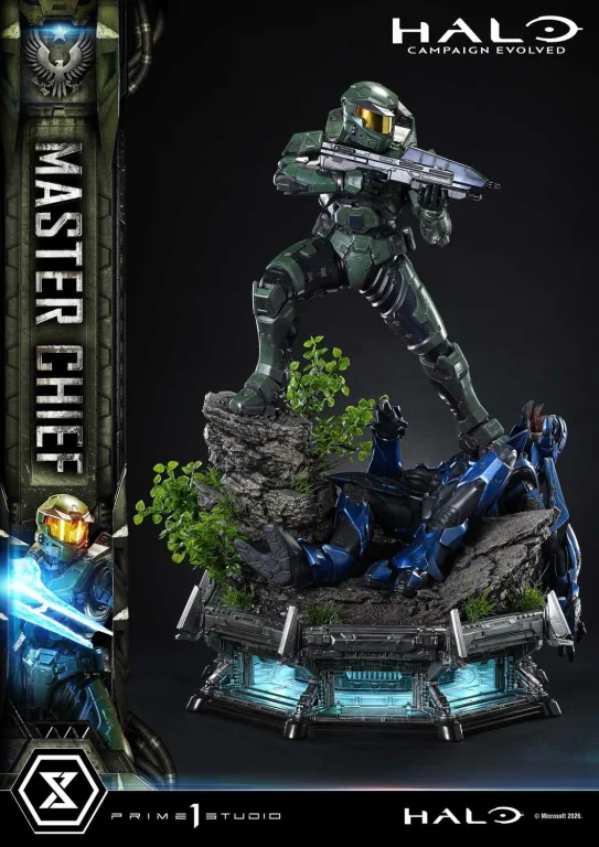 Halo - Ultimate Premium Masterline - Master Chief