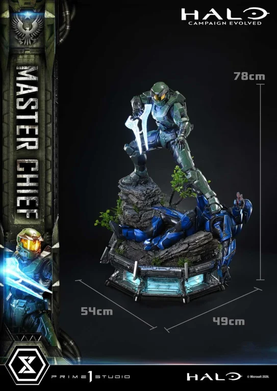 Halo - Ultimate Premium Masterline - Master Chief