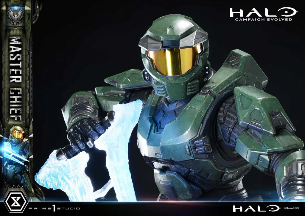 Halo - Ultimate Premium Masterline - Master Chief