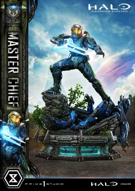Halo - Ultimate Premium Masterline - Master Chief