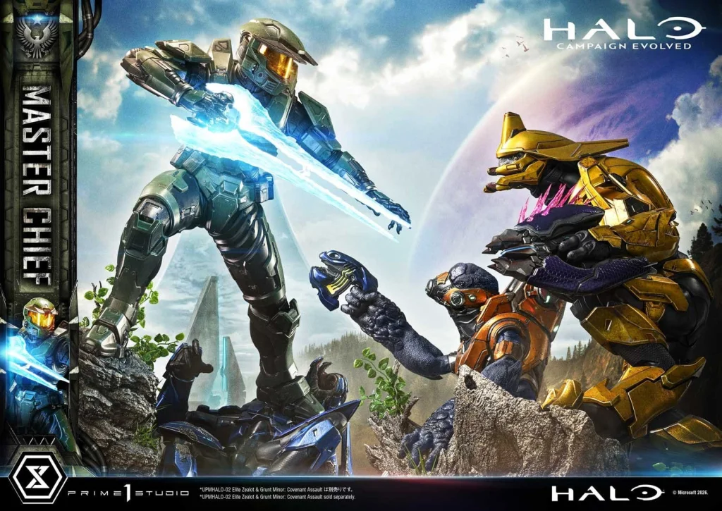 Halo - Ultimate Premium Masterline - Master Chief