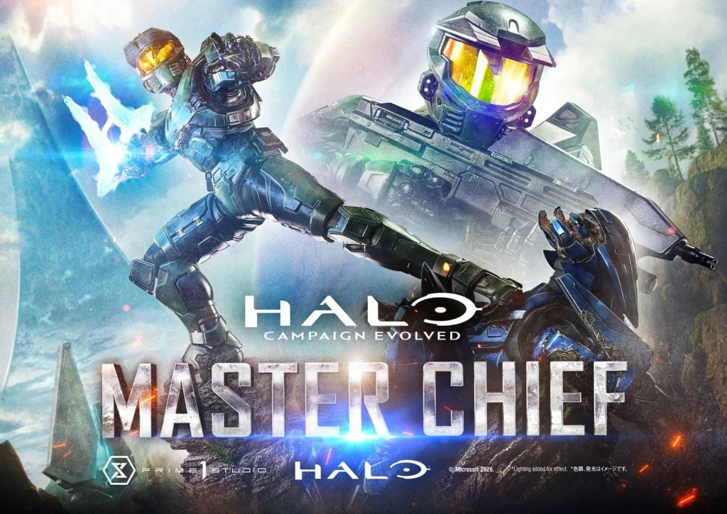Halo - Ultimate Premium Masterline - Master Chief