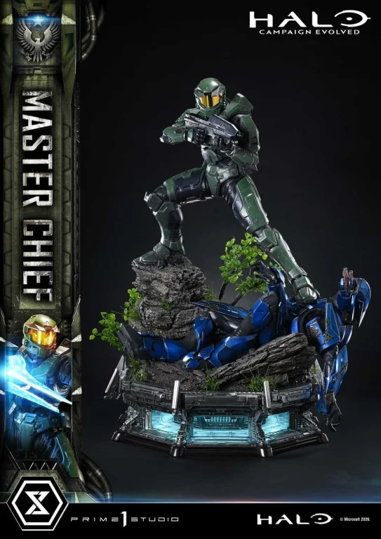 Halo - Ultimate Premium Masterline - Master Chief